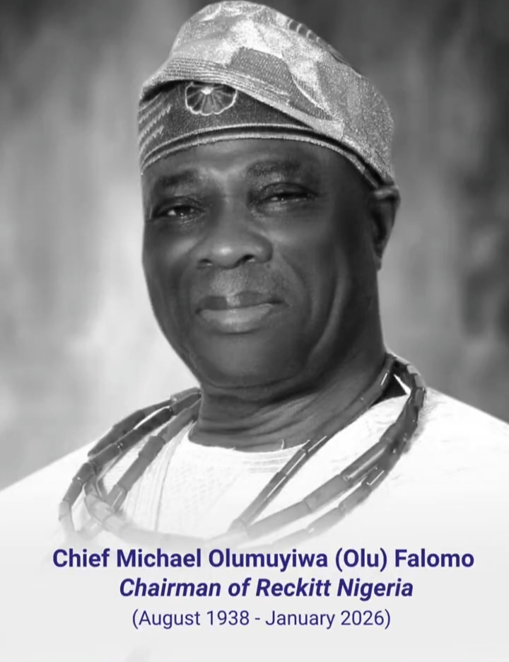 Advertising Icon Olu Falomo Dies At 87, Leaves Enduring Legacy Across Nigeria’s Marketing And Corporate Landscape