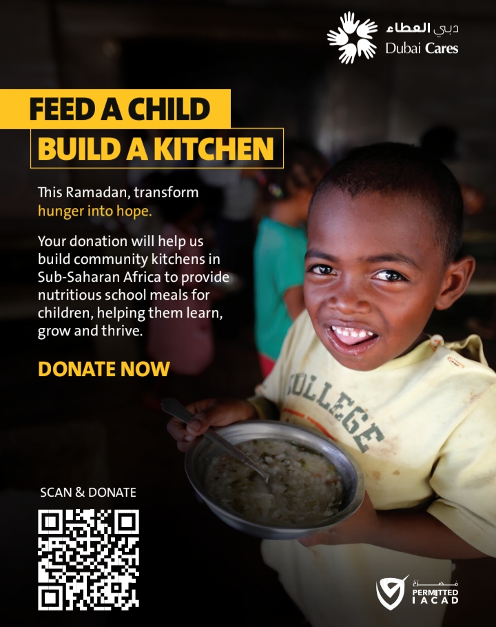 Dubai Cares, UAE Food Bank And Choithrams Launch Fifth “Double Blessings” Ramadan Campaign, Uniting The Community In Giving As One Family 