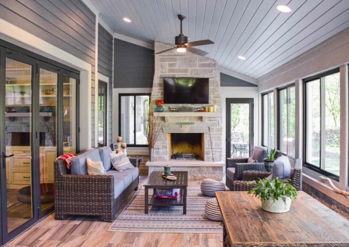 Residential Reinvention: Home Addition Types & Their Costs