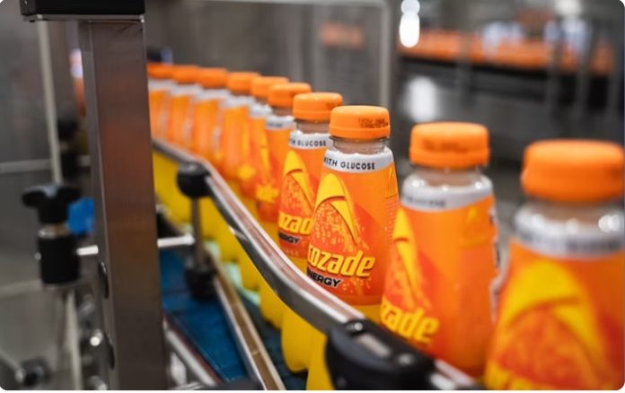 Suntory Invests £25m In Coleford, UK Line To Lift Lucozade And Ribena Capacity