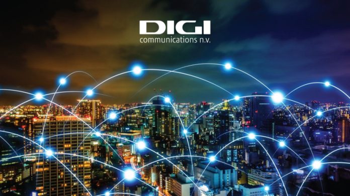 Digi Communications N.V.