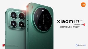 Xiaomi 17 Series Launches Globally In Barcelona With Flagship Phones And Expanded Ecosystem