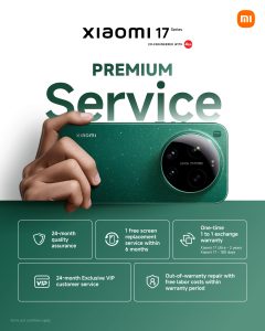 Xiaomi 17 Series Launches Globally In Barcelona With Flagship Phones And Expanded Ecosystem