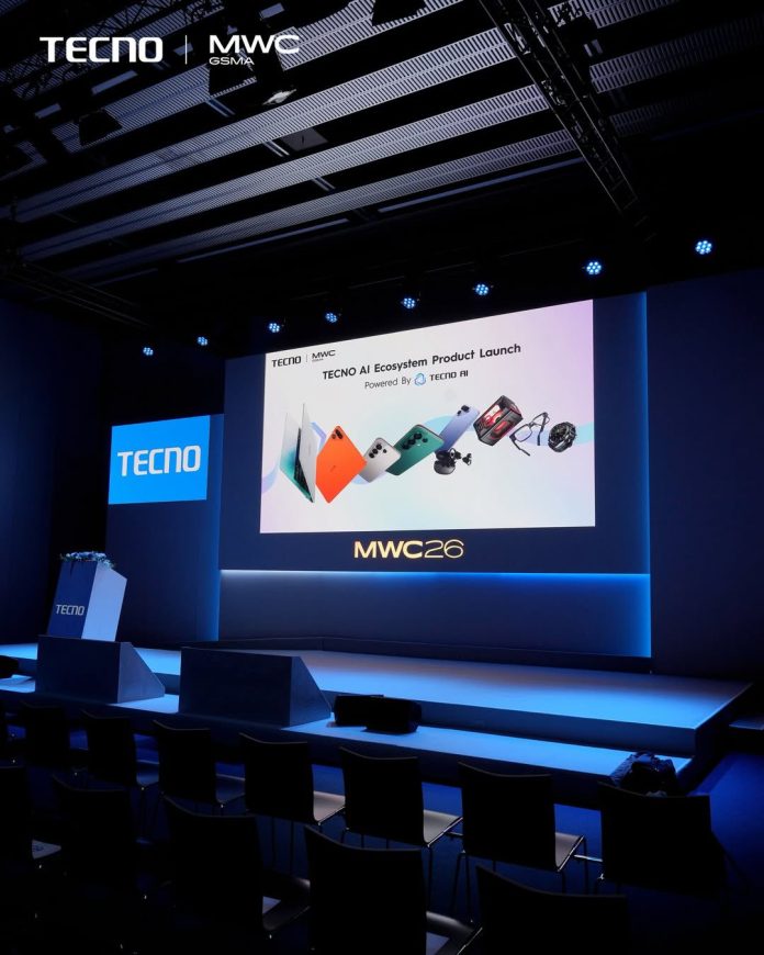 TECNO And Tonino Lamborghini Announce A New International Collaboration