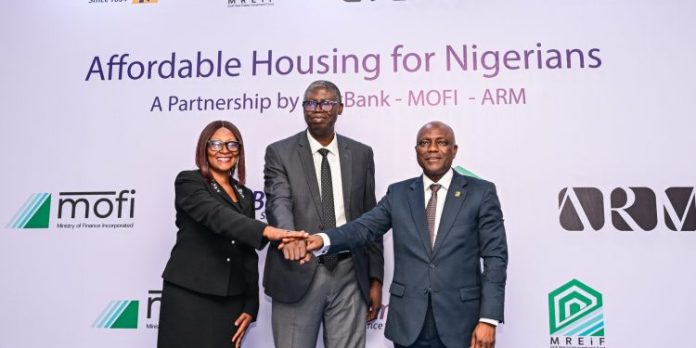 FirstBank’s MREIF Home Loan Unlocks Affordable Homeownership For Nigerians