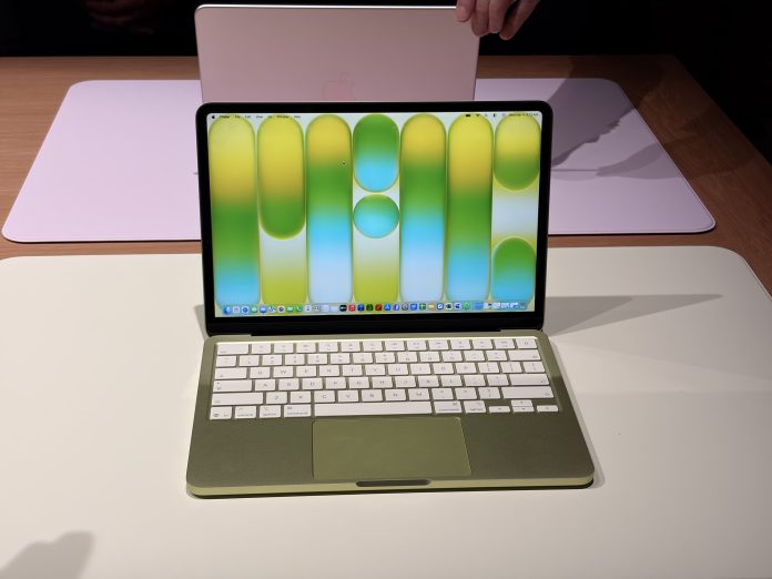 Apple Unveils MacBook Neo As Budget Laptop Option With Sub-₦1 Million Price Tag