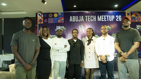 Abuja Tech Meetup Gathers Over 300 Developers To Drive Collaboration And Innovation