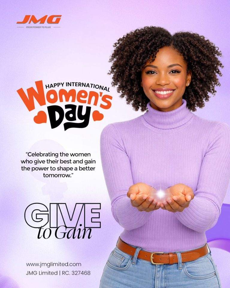 JMG Champions Inclusive Growth And Sustainable Empowerment On International Women’s Day