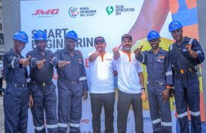 JMG Limited [1], Nigeria’s leading provider of integrated electro-mechanical solutions, has taken its advocacy for sustainable engineering beyond corporate spaces, into the streets of Lagos, with its Engineering Walk in support of engineering sustainability and solar adoption, an initiative designed to deepen awareness around sustainable engineering practices and promote inclusive energy solutions across Nigeria.