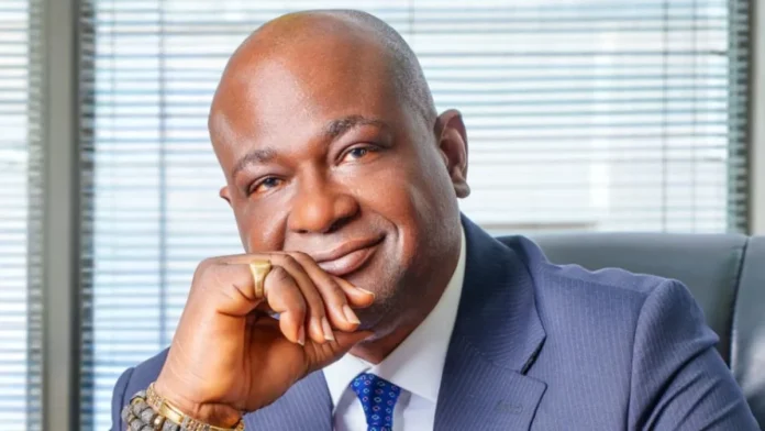 Mouka Limited Appoints Dimeji Osingunwa As New Managing Director In Leadership Transition