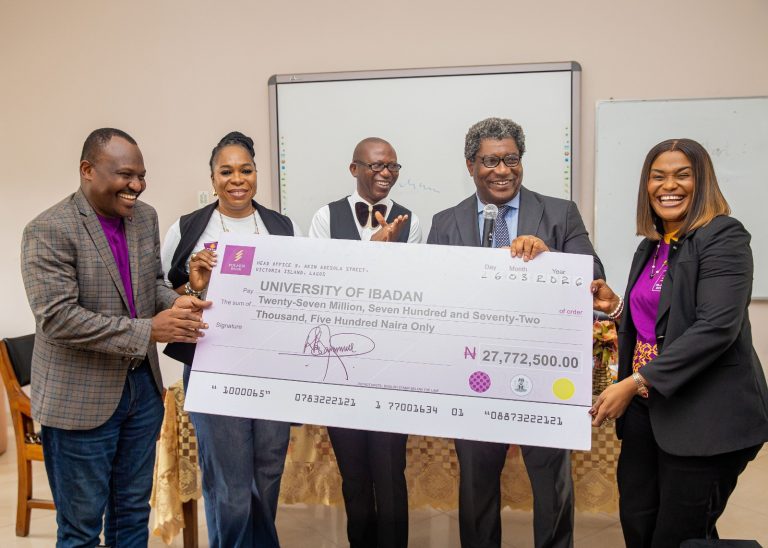 Polaris Bank Strengthens Legacy Of Excellence With Major Renovation Of Historic Faculty Building At University Of Ibadan