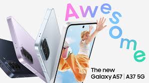 Samsung Brings Flagship AI Features To Mid-Range Galaxy A57 And A37 5G Phones