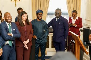 Verto Hosts UK–Nigeria Youth Entrepreneurship Forum