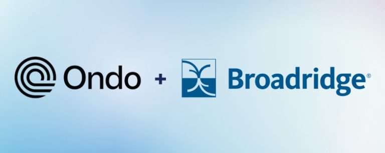 Ondo Finance Brings Shareholder Voting Capabilities To Tokenized Securities With Broadridge