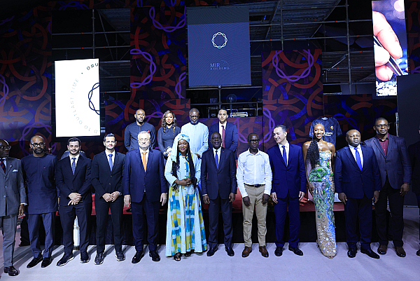 ORUN And 1xBET Partner To Support A Dynamic Creative Africa