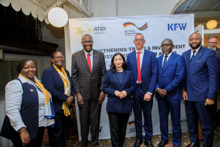 KfW Development Bank Becomes An ATIDI Shareholder, Enhances German Investment Opportunities In Africa