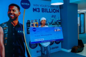 NIVEA’s ₦3bn Giveaway Nears Climax As Millionaire Winners Await Final Unveiling