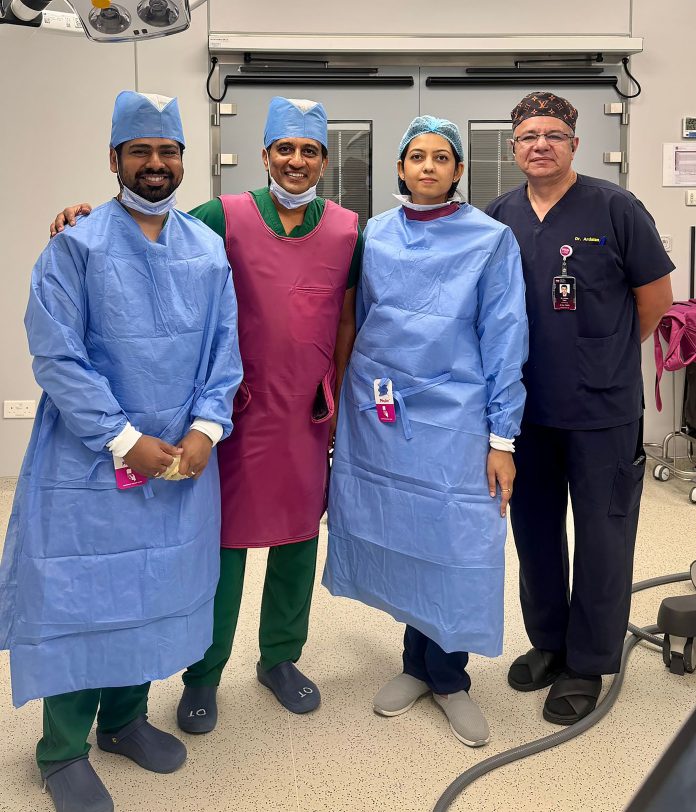 Dubai’s Medcare Hospital Becomes The World’s First To Treat An Adult Spinal Muscular Atrophy (SMA) Patient Outside The US