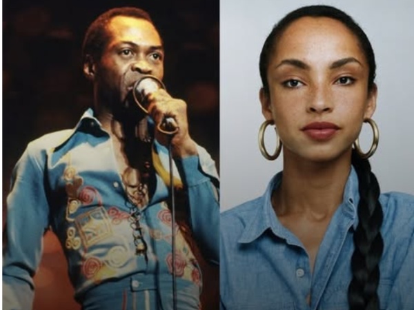 Fela Kuti And Sade Adu Join 2026 Rock & Roll Hall Of Fame Class In Landmark Global Music Recognition