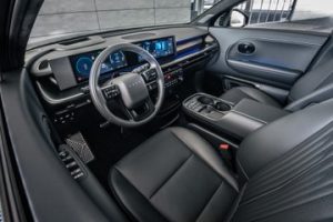 Hyundai Unveils 2027 IONIQ 9 AWD Performance Calligraphy Black Ink Model