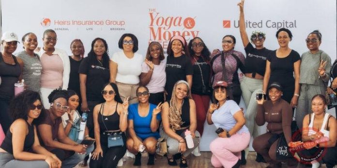 Heirs Insurance Group And United Capital Host Wellness And Wealth Event For Women In Lagos
