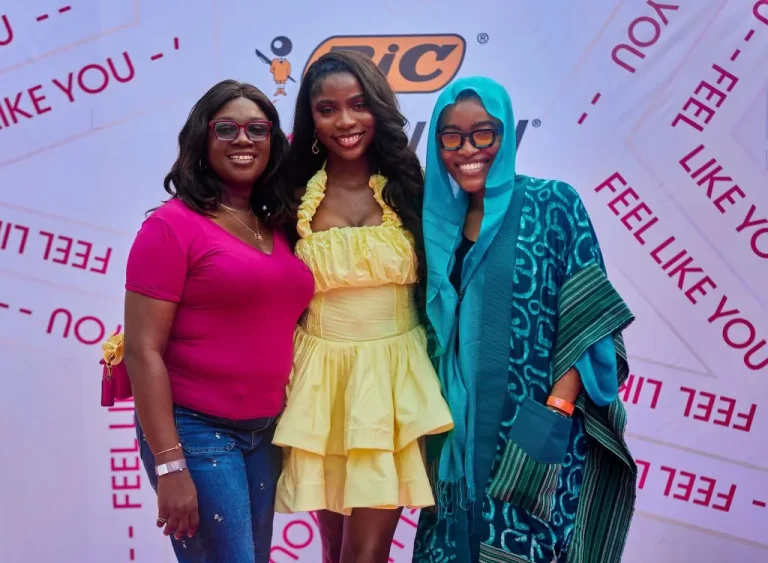 BIC Miss Soleil Showcases Women’s Grooming Innovation At HERtitude 2026 In Lagos