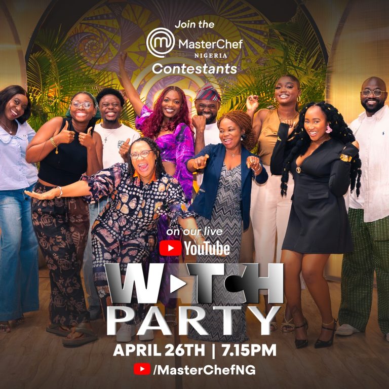 Turn Up the Heat: Nigeria, The Journey To Crown Your First Ever MasterChef Winner Begins