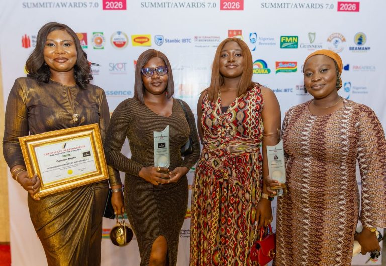 Guinness Nigeria Sweeps 7th Edition Of The Industry Awards, Named Most Outstanding Company In Sustainability