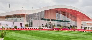 gateway airport