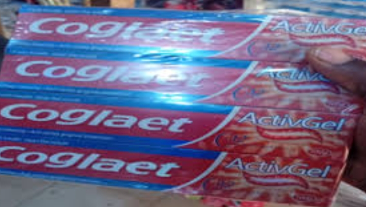 NAFDAC Uncovers Fake Colgate Toothpaste In Kaduna, Traces Supply To Door-To-Door Sales