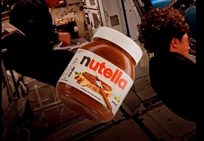 Nutella Goes to Space: How the Brand Turned a Viral Moment Into a Marketing Win