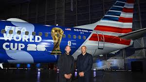 American Airlines Leverages FIFA World Cup 2026 Access Strategy To Drive Fan Engagement And Loyalty Growth