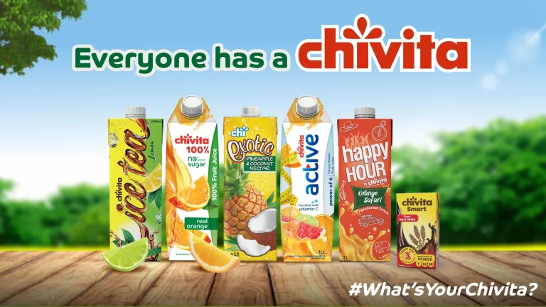 Chivita Strengthens Wellness Strategy To Expand Nigeria Fruit Juice Market Share