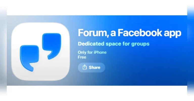 Meta Launches Forum App To Compete With Reddit Through Facebook Group Discussions Expansion