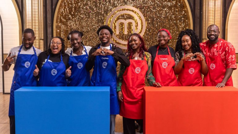 MasterChef Nigeria: Food Meets Fashion