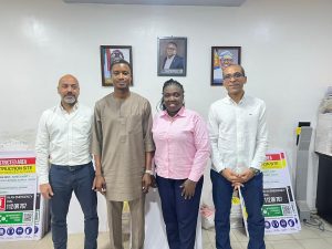 JMG Pays Courtesy Visit To Lagos State Safety Commission, Reinforces Commitment To Elevator Safety Standards