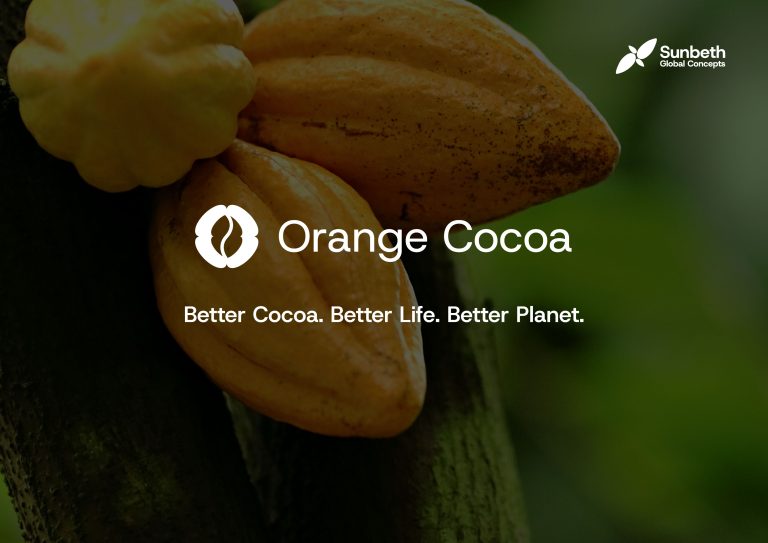 Sunbeth Global Concepts Pledges To Train 100,000 Farmers By 2040 Under New Orange Cocoa Sustainability Framework
