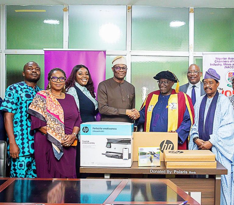 Polaris Bank Supports The Launch Of NACCIMA Call Center To Drive Growth For Nigerian Exporters