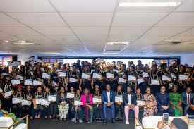Diageo Nigeria Graduates 157 Youths In Hospitality Skills Programme To Boost Employment And Tourism Growth