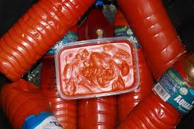 Lagos Raises Fresh Alarm Over Adulterated Palm Oil, Seals Shop On Lagos Island
