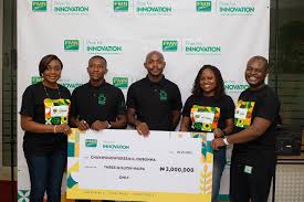 Female Entrepreneur Wins ₦10 Million At FMN Prize For Innovation With Cassava-Based Food Solution