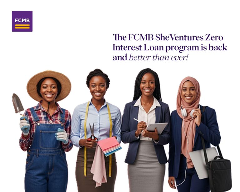 FCMB Empowers Female-Owned SMEs With New Zero-Interest Loan Applications
