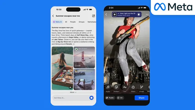 Meta Unveils AI-Powered Facebook Search And Content Creation Tools In Latest 2026 Update