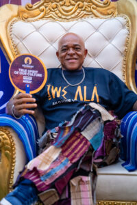 Seaman’s Schnapps Celebrates Yoruba Heritage As Cultural Partner Of Iwe Ala Movie