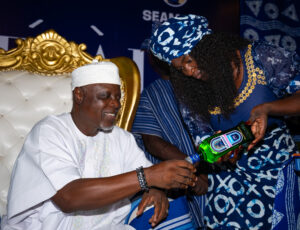 Seaman’s Schnapps Celebrates Yoruba Heritage As Cultural Partner Of Iwe Ala Movie