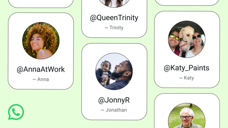 It’s Time To Reserve Your WhatsApp Username