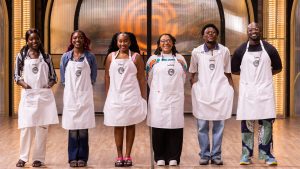 Masterchef Nigeria Favy Rises Above The Pressure