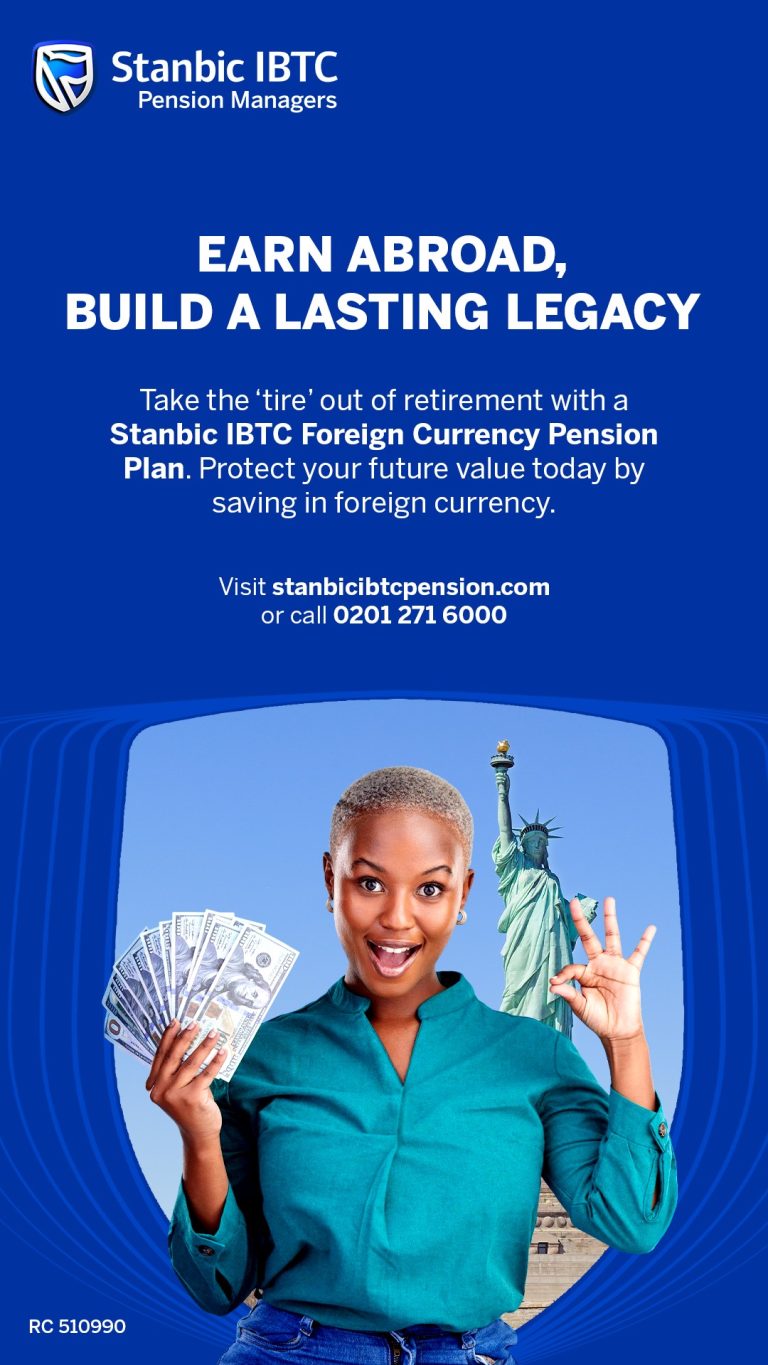 Stanbic IBTC Pension Managers Champions Flexible Pension Solutions To Deepen Inclusion
