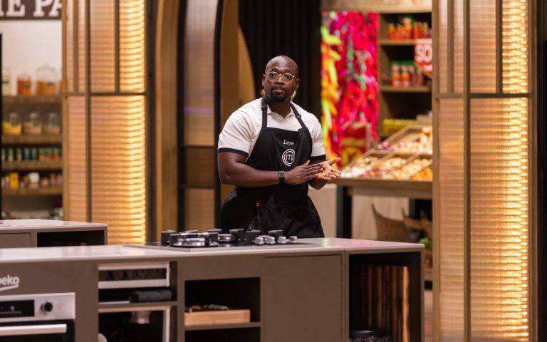 MasterChef Nigeria: Loye Gets Burnt By The Jollof Challenge