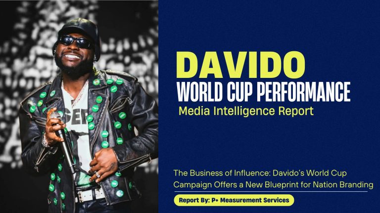 The Business Of Influence: Davido’s World Cup Campaign Offers A New Blueprint For PR, Reputation And Nation Branding